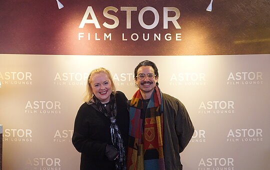 KulturKINO - Kein Tier. So Wild - Foto: Stefanie Lemke