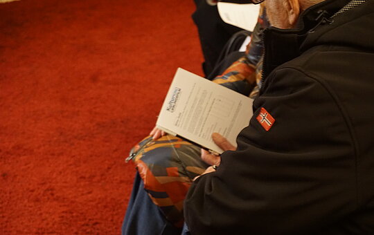 KulturKINO-Bitter Gold- Foto: Stefanie Lemke