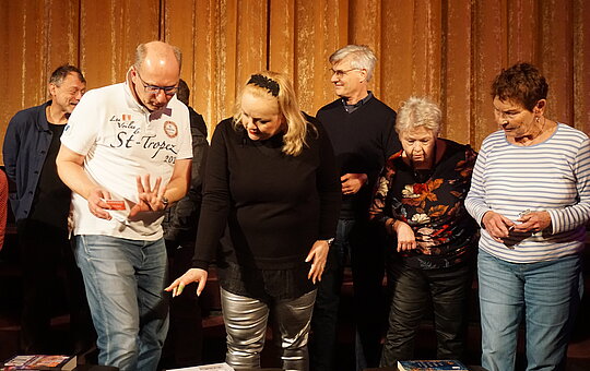 KulturKINO - Manche mögen's falsch - Foto: Aleyna Kalayci