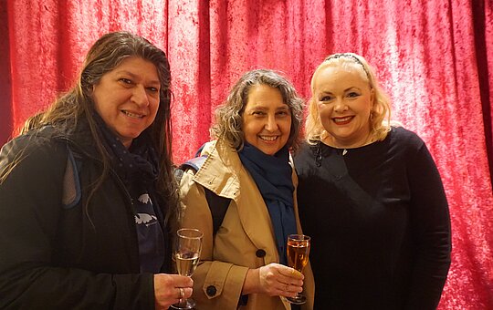 KulturKINO - Manche mögen's falsch - Foto: Aleyna Kalayci