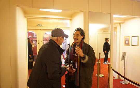 KulturKINO - Kein Tier. So Wild - Foto: Stefanie Lemke