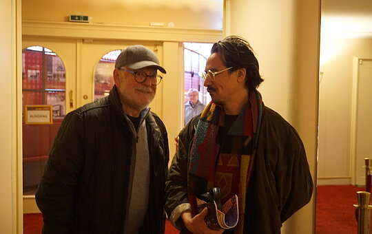 KulturKINO - Kein Tier. So Wild - Foto: Stefanie Lemke