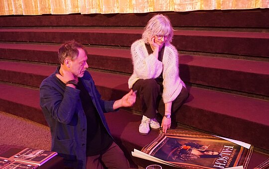 KulturKINO - Manche mögen's falsch - Foto: Grit Kümmele