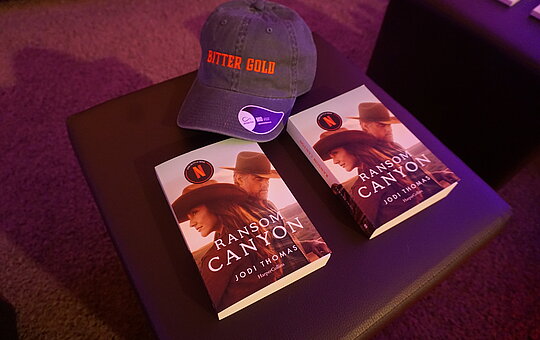 KulturKINO-Bitter Gold- Foto: Stefanie Lemke