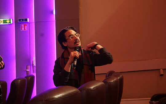 KulturKINO - Kein Tier. So Wild - Foto Stefanie Lemke