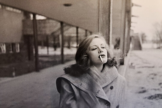 Foto: Privatarchiv Hildegard Knef