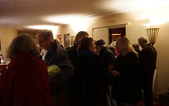 KulturKINO - Manche mögen's falsch - Foto: Aleyna Kalayci