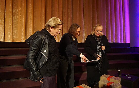 KulturKINO - Kein Tier. So Wild - Foto Stefanie Lemke