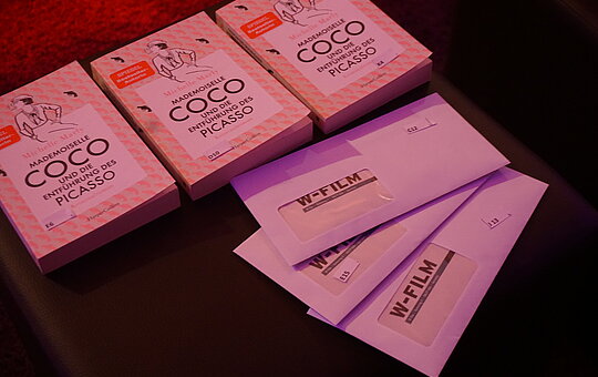 KulturKINO - Manche mögen's falsch - Foto: Grit Kümmele