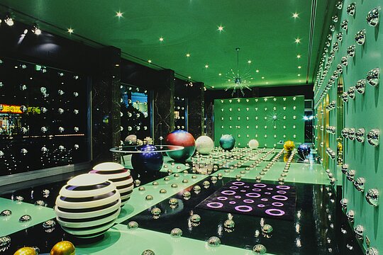 Collezione Soli – Museo Alchimia, Milano, 1990
Foto: Emilio Neri Tremolada