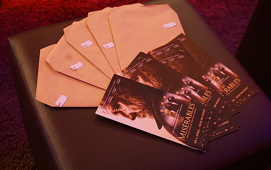 KulturKINO - Manche mögen's falsch - Foto: Grit Kümmele