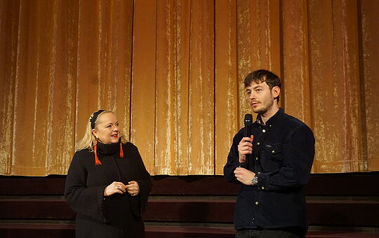 KulturKINO-Bitter Gold- Foto: Stefanie Lemke