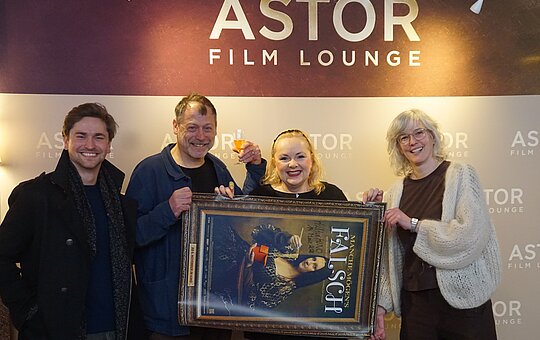 KulturKINO - Manche mögen's falsch - Foto: Aleyna Kalayci