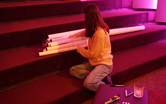 KulturKINO - Manche mögen's falsch - Foto: Grit Kümmele