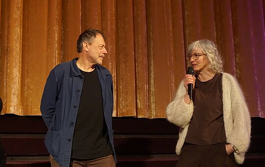 KulturKINO - Manche mögen's falsch - Foto: Aleyna Kalayci