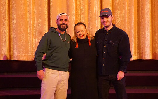 KulturKINO-Bitter Gold- Foto: Stefanie Lemke