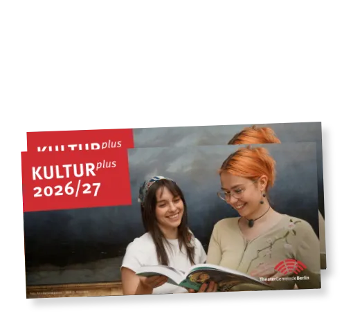 Vorteile bei Kulturpartnern