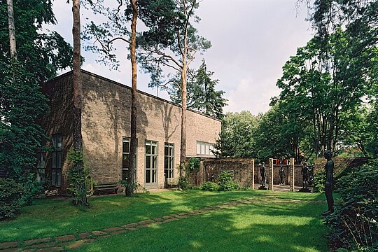 Foto: Georg Kolbe Museum @ Enric Duch