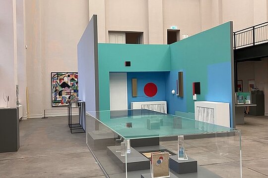 Foto: Kunsthaus Dahlem