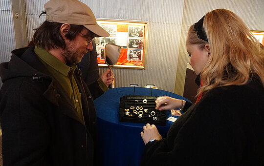 KulturKINO-Bitter Gold- Foto: Stefanie Lemke