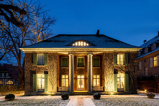 Liebermann-Villa am Wannsee (c) sevens [+] maltry, Potsdam