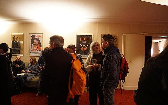 KulturKINO - Manche mögen's falsch - Foto: Aleyna Kalayci