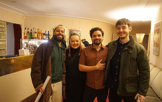 KulturKINO-Bitter Gold- Foto: Stefanie Lemke