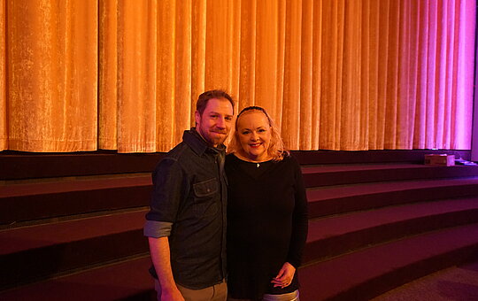 KulturKINO - Manche mögen's falsch - Foto: Aleyna Kalayci