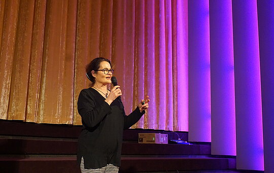 KulturKINO - Manche mögen's falsch - Foto: Aleyna Kalayci