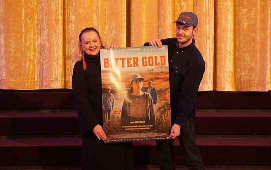 KulturKINO-Bitter Gold- Foto: Stefanie Lemke