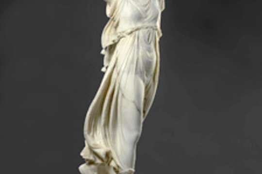 Antonio Canova: Tänzerin, Rom 1809-12