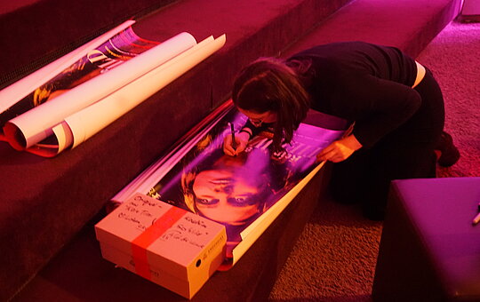 KulturKINO - Kein Tier. So Wild - Foto: Grit Kümmele