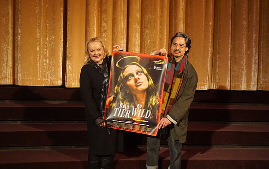 KulturKINO - Kein Tier. So Wild - Foto: Stefanie Lemke