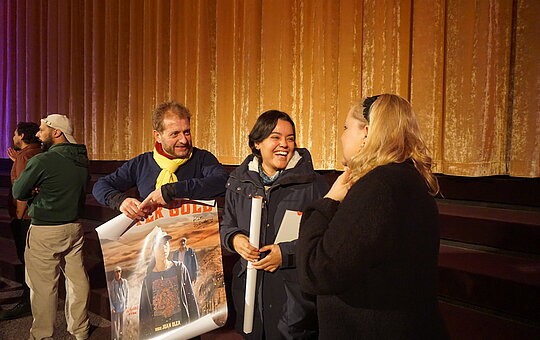 KulturKINO-Bitter Gold- Foto: Stefanie Lemke