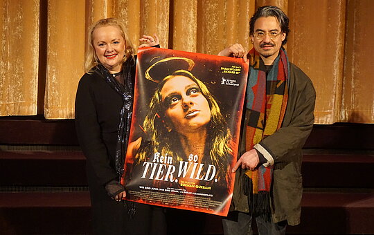 KulturKINO - Kein Tier. So Wild - Foto Stefanie Lemke