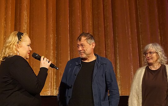 KulturKINO - Manche mögen's falsch - Foto: Aleyna Kalayci