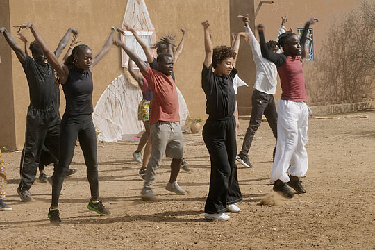Ecole des Sables @Cala Film