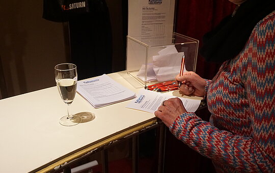 KulturKINO - Kein Tier. So Wild - Foto: Stefanie Lemke