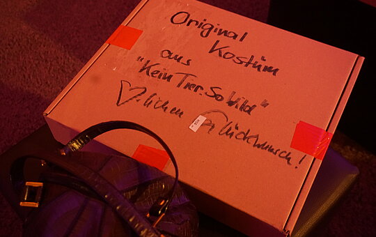 KulturKINO - Kein Tier. So Wild - Foto: Grit Kümmele