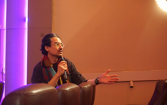 KulturKINO - Kein Tier. So Wild - Foto Stefanie Lemke