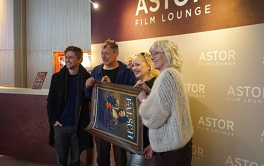 KulturKINO - Manche mögen's falsch - Foto: Aleyna Kalayci