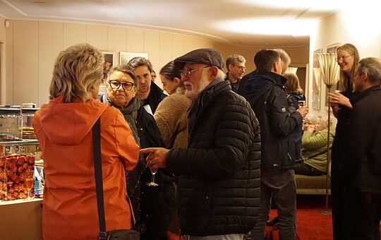 KulturKINO - Manche mögen's falsch - Foto: Aleyna Kalayci