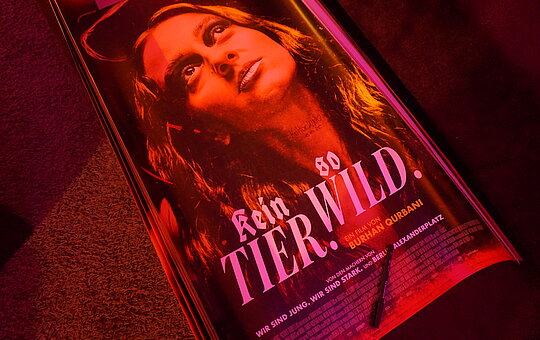 KulturKINO - Kein Tier. So Wild - Foto: Grit Kümmele