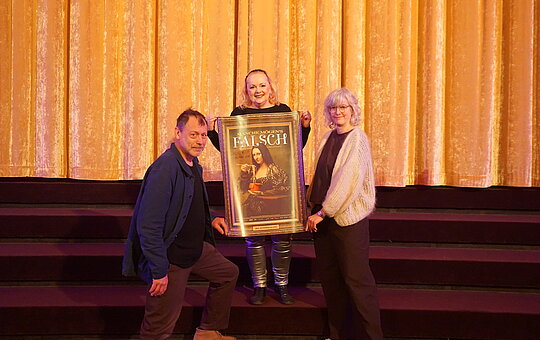 KulturKINO - Manche mögen's falsch - Foto: Aleyna Kalayci