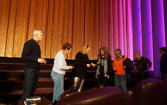 KulturKINO - Manche mögen's falsch - Foto: Aleyna Kalayci