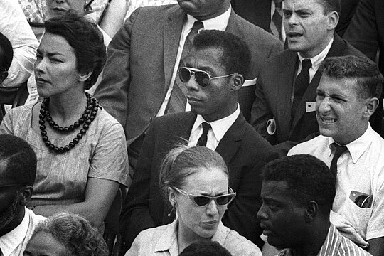  I AM NOT YOUR NEGRO, Salzgeber & Co. Medien GmbH