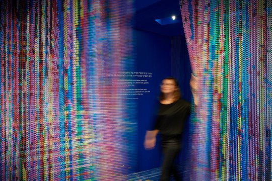Jüdisches Museum Berlin, Foto: Yves Sucksdorff