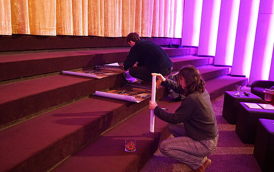 KulturKINO-Bitter Gold- Foto: Grit Kümmele