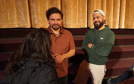 KulturKINO-Bitter Gold- Foto: Stefanie Lemke