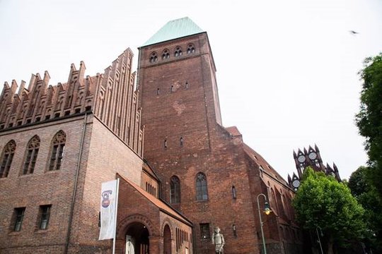 Märkisches Museum © Stadtmuseum Berlin | Foto: Sandra Weller